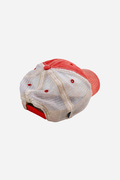 Vintage Legacy Trucker Cap 'University Of Mississippi' - Accessoires [1990er]