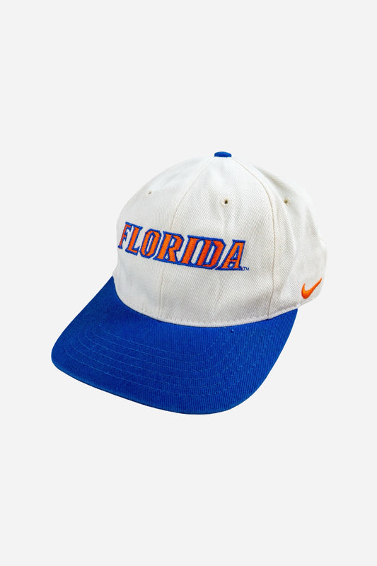 Vintage Nike Cap 'Florida Gators' - Accessoires [1990er]