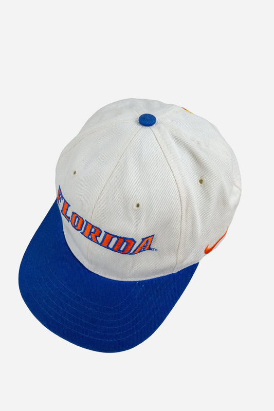 Vintage Nike Cap 'Florida Gators' - Accessoires [1990er]