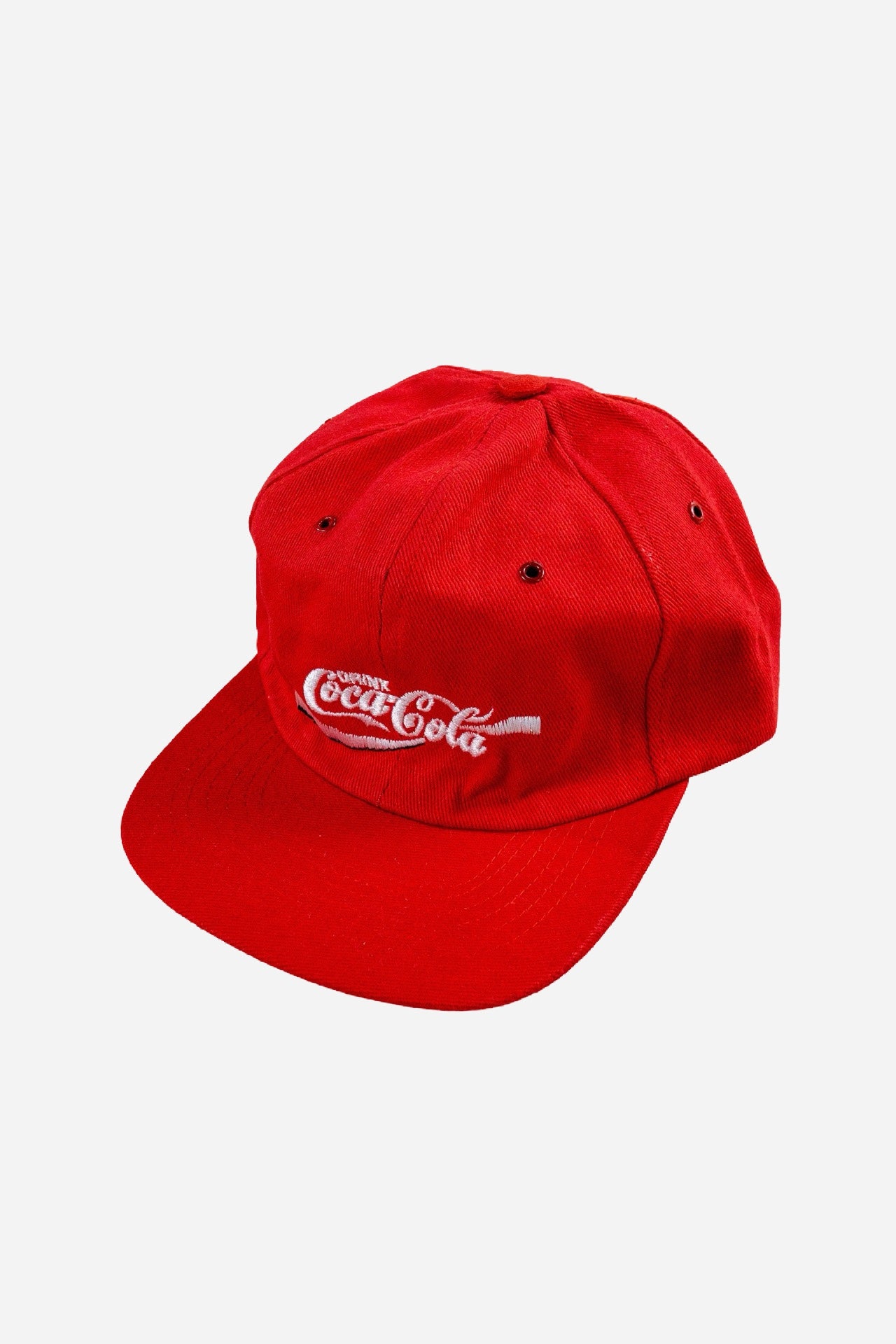 Vintage Coca Cola Cap - Accessoires [1990er]