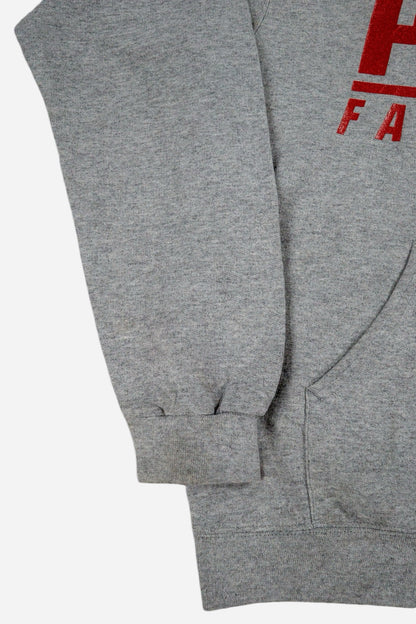 Vintage Champion Sweatshirt Hoodie 'PCHS Fastpitch' - Sportswear [2000er]
