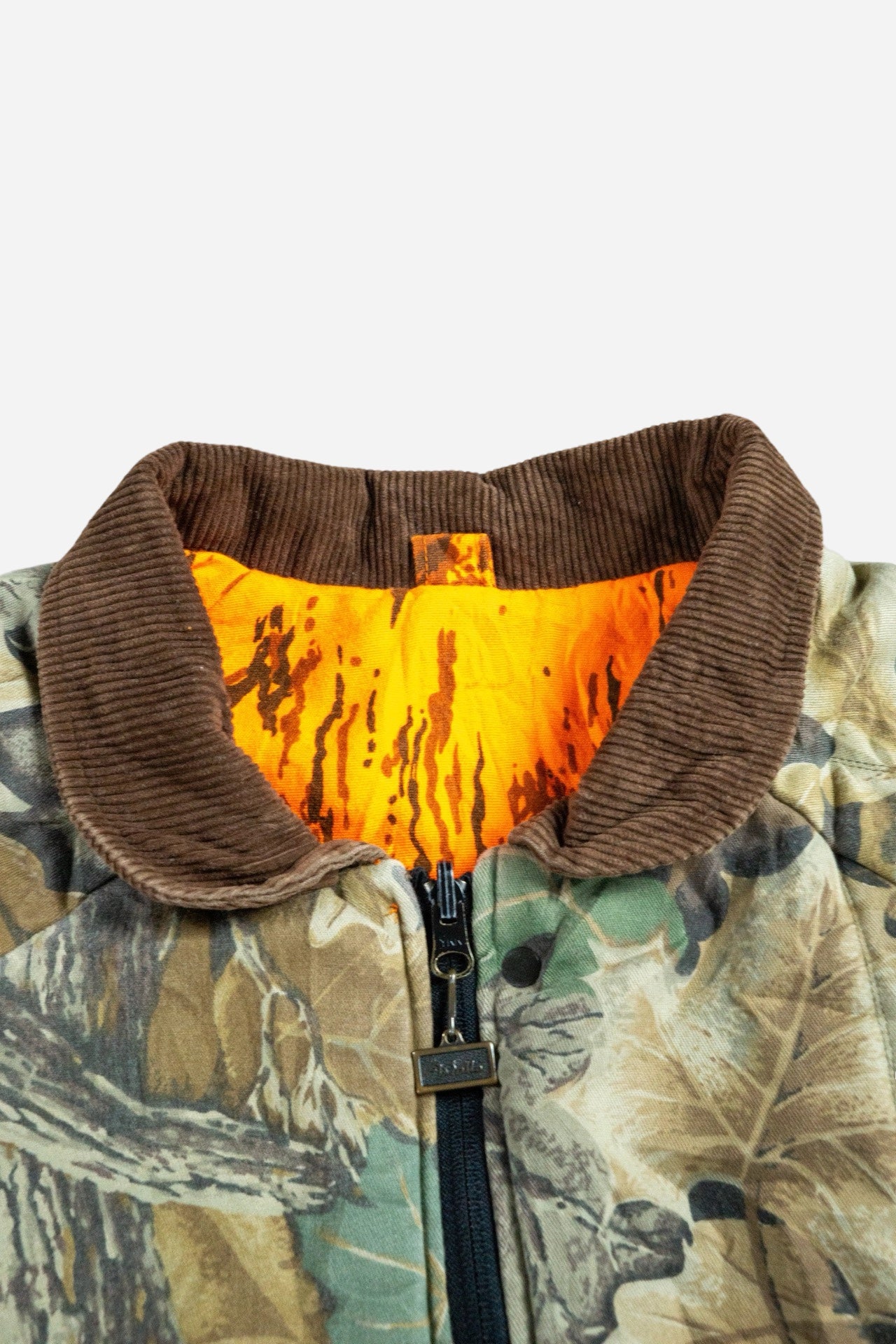 Vintage Walls 'Realtree' Jacket Reversible [1990s] XXL