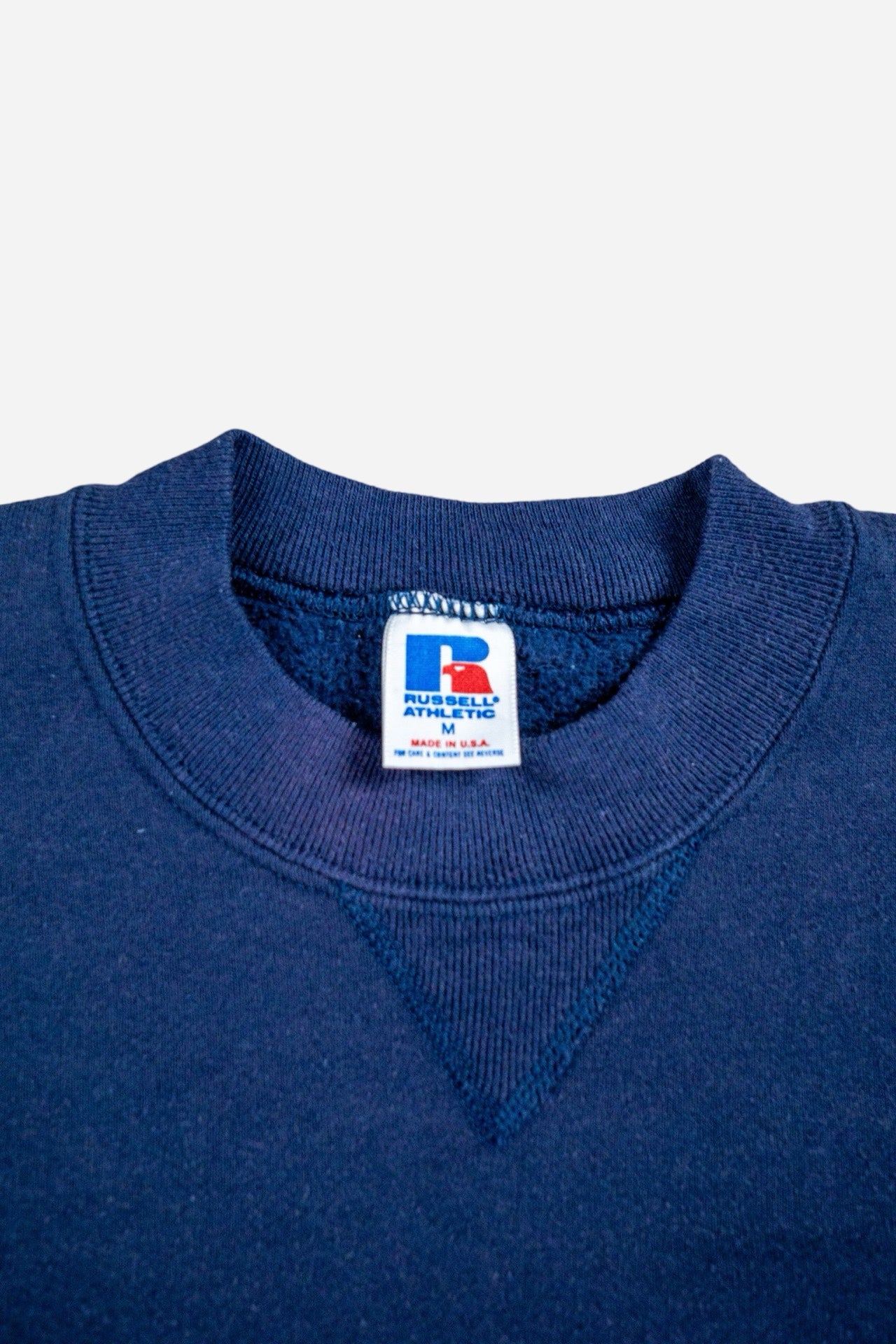Vintage Russell Athletic Sweatshirt - Sportswear [1990er]