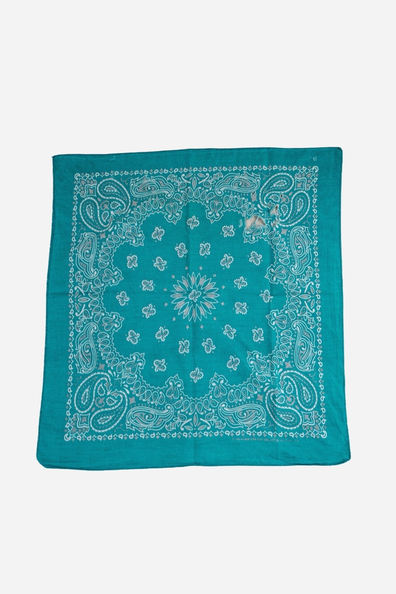 Vintage Hav - A - Hank Bandana Paisley - Accessoires [1990er]