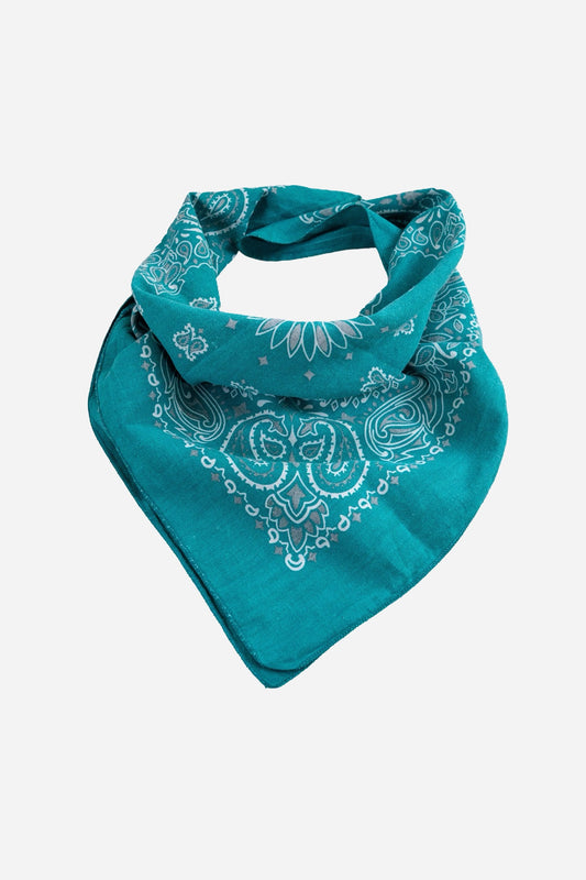 Vintage Hav - A - Hank Bandana Paisley - Accessoires [1990er]