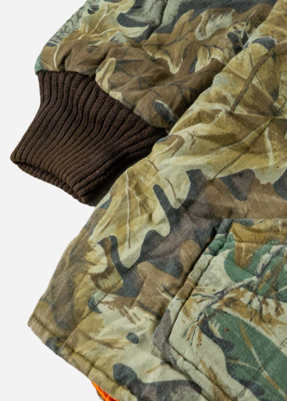 Vintage Walls 'Realtree' Jacket Reversible [1990s] XXL