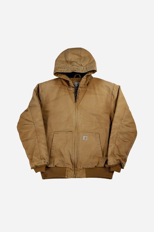 Vintage Carhartt 'Active Jacket' Jacke - Workwear [2000er]