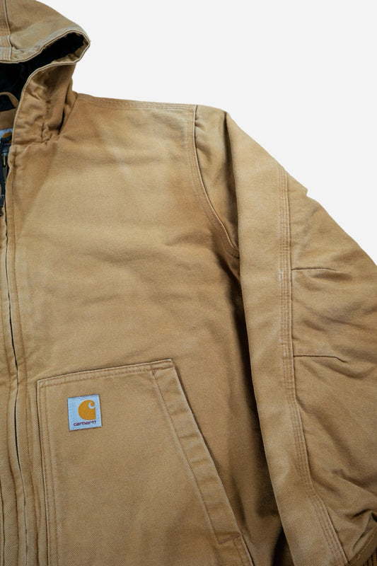 Vintage Carhartt 'Active Jacket' Jacke - Workwear [2000er]
