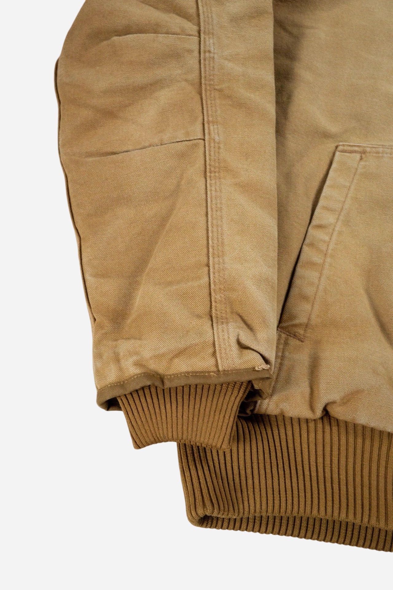 Vintage Carhartt 'Active Jacket' Jacke - Workwear [2000er]