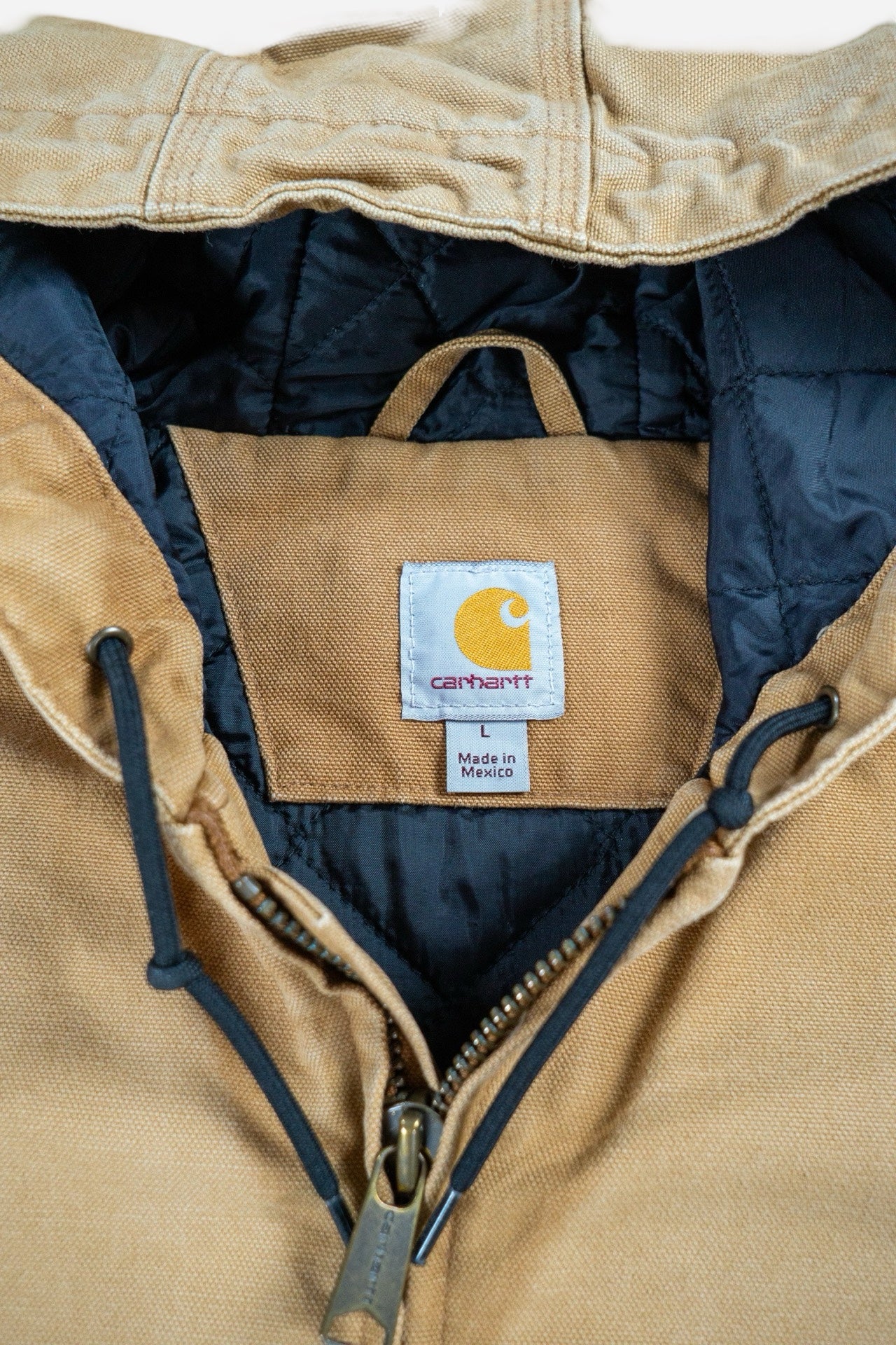 Vintage Carhartt 'Active Jacket' Jacke - Workwear [2000er]