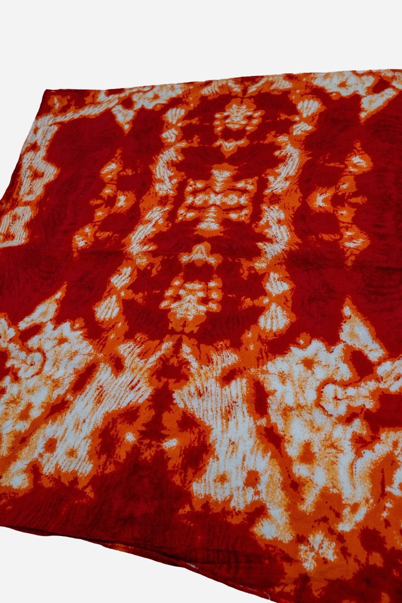Vintage Tie - Dye Bandana - Accessoires [2000er]