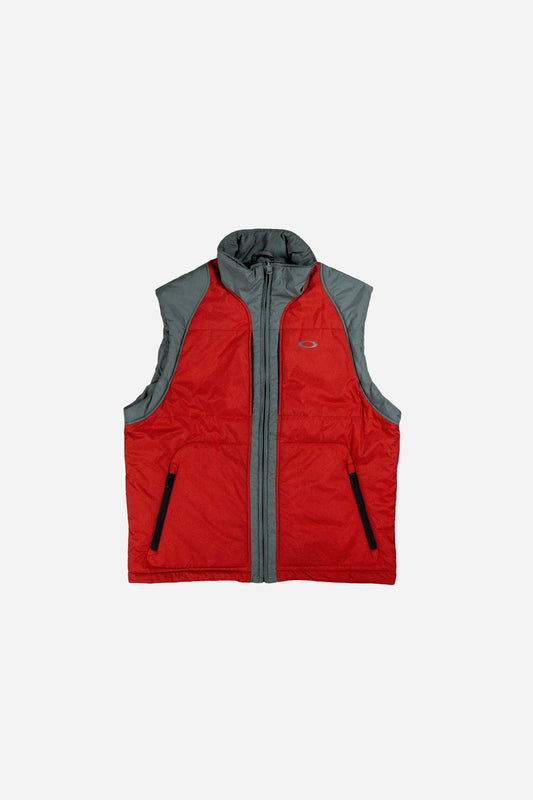 Vintage Oakley 'Hydro Fuel' Weste - Sportswear [2000er]