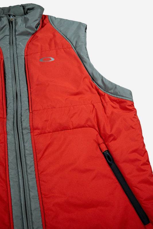 Vintage Oakley 'Hydro Fuel' Weste - Sportswear [2000er]