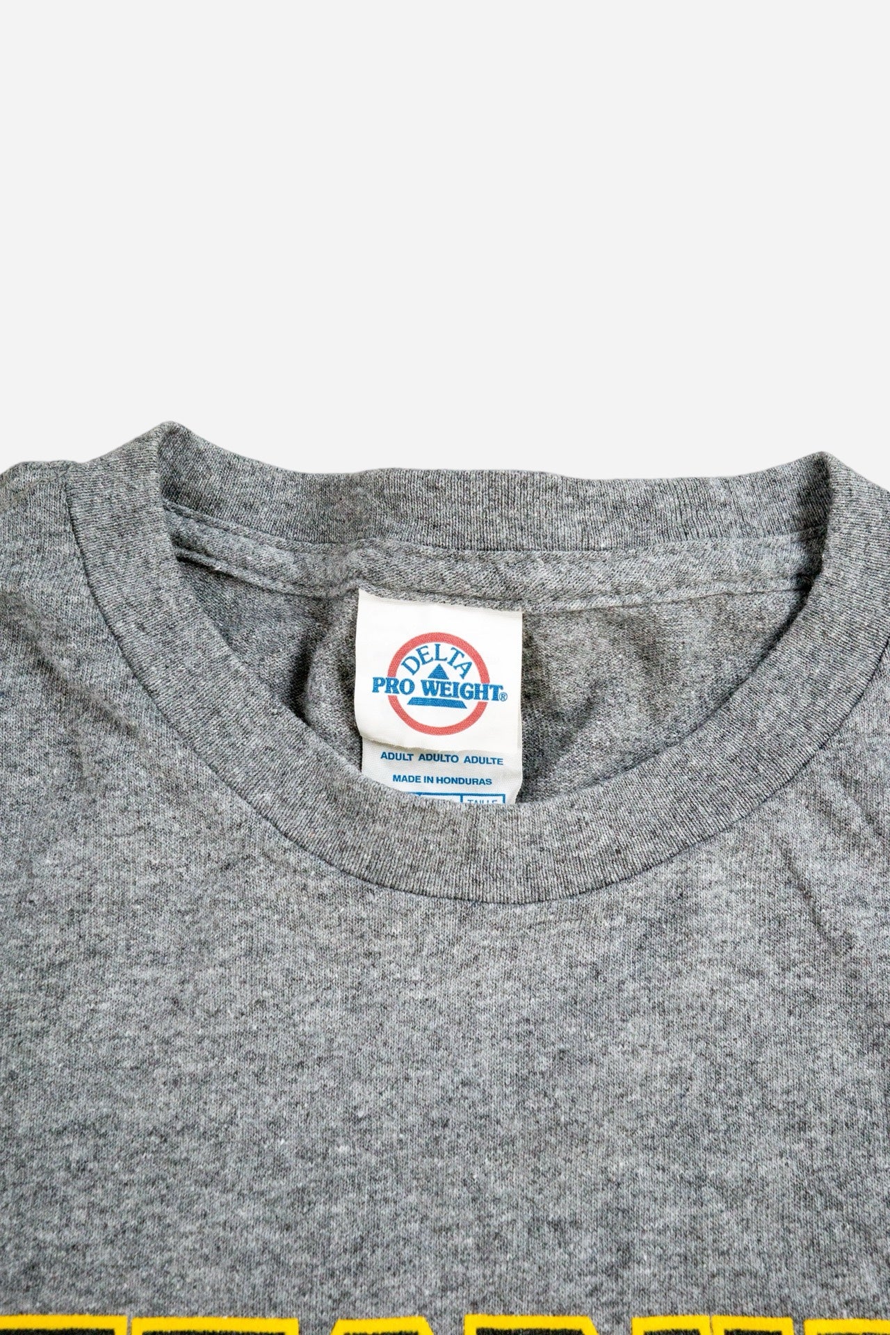 Vintage Delta T-Shirt 'Pittsburgh Hockey' - Sportswear [2000er]