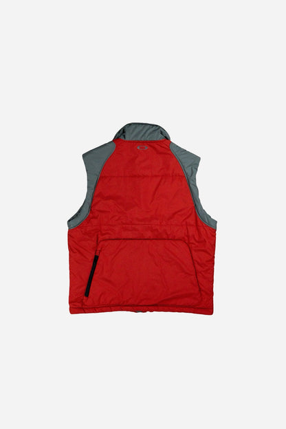 Vintage Oakley 'Hydro Fuel' Weste - Sportswear [2000er]