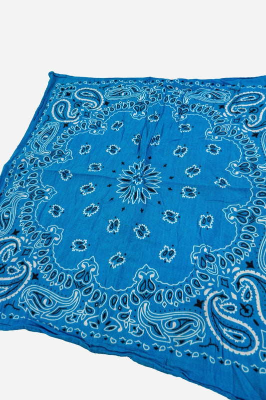 Vintage Bandana Paisley - Accessoires [2000er]
