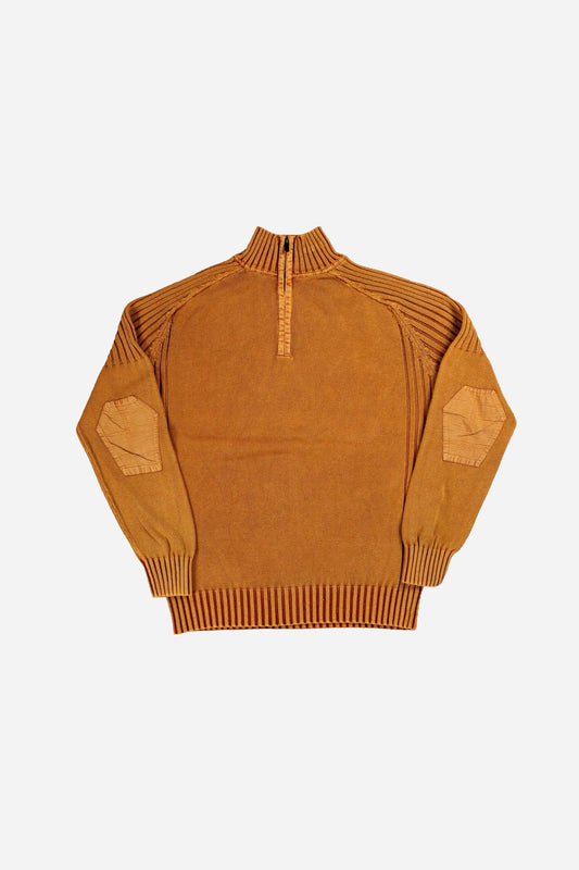 Vintage Globetrotter Half - Zip Pullover - Sportswear [2000er]