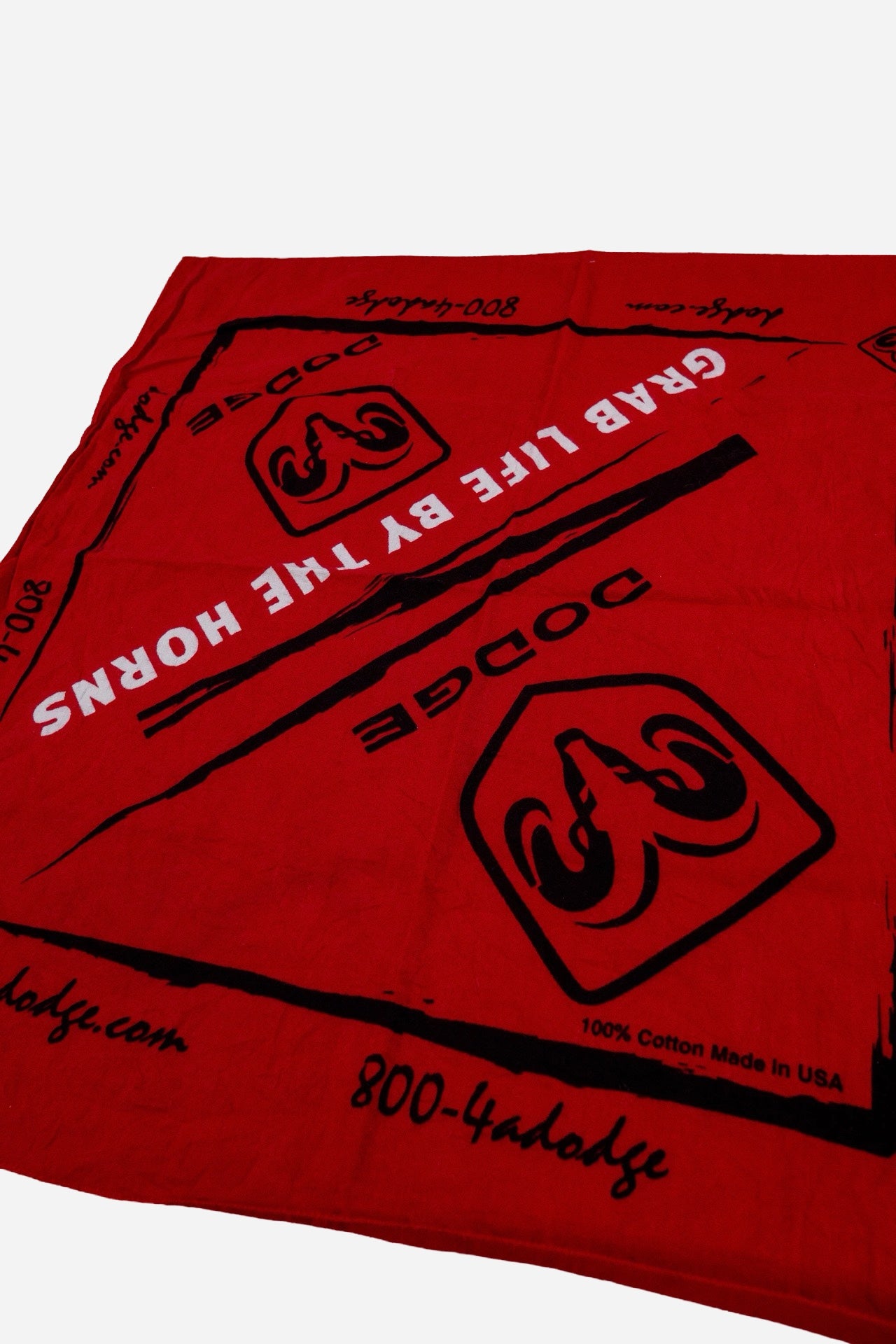 Vintage Dodge Bandana - Accessoires [1990er]