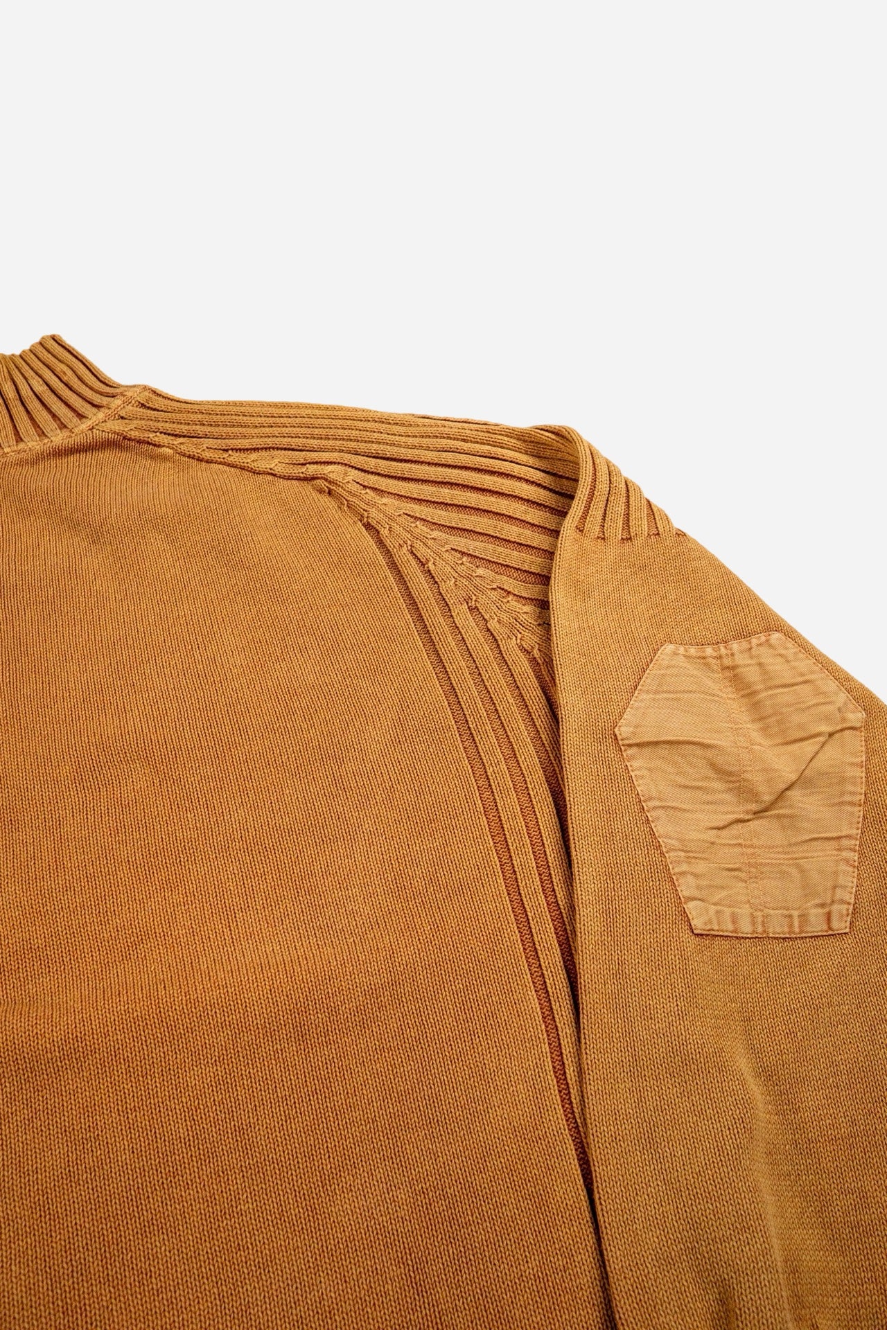 Vintage Globetrotter Half - Zip Pullover - Sportswear [2000er]