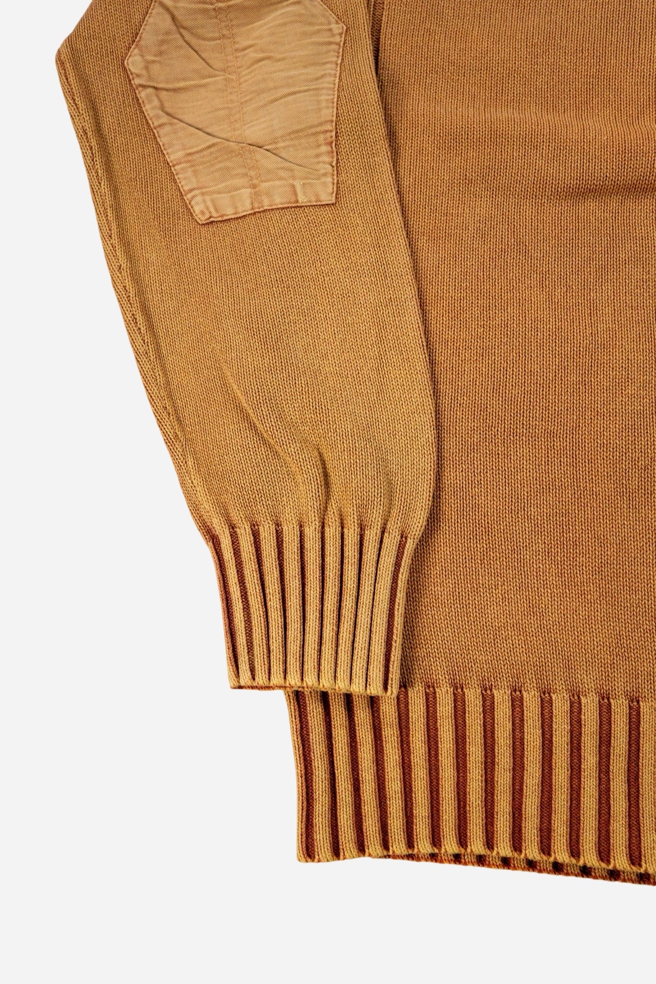 Vintage Globetrotter Half - Zip Pullover - Sportswear [2000er]