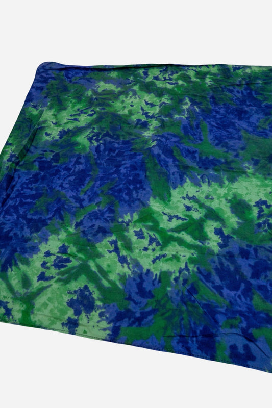 Vintage Tie - Dye Bandana - Accessoires [2000er]