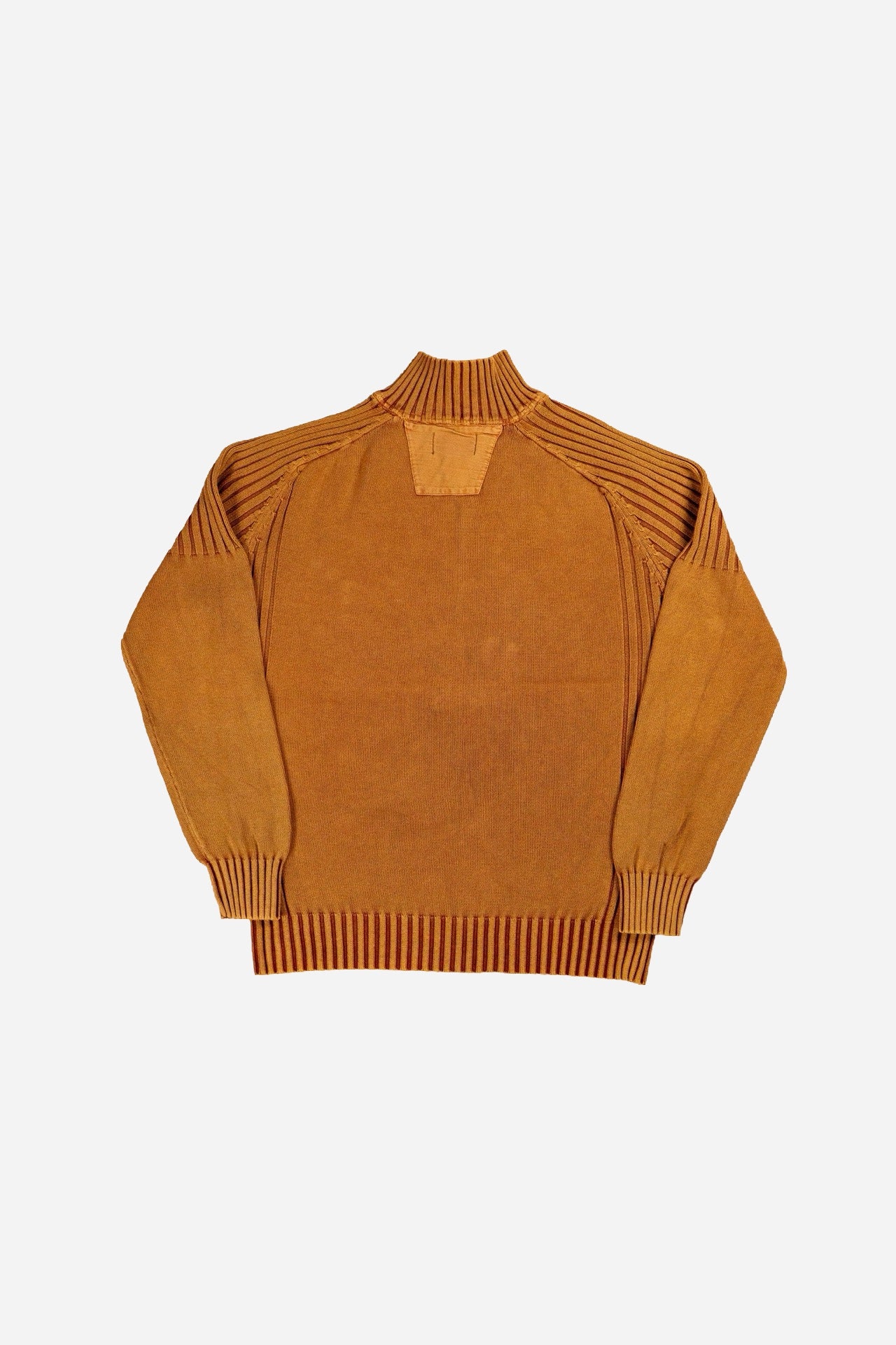 Vintage Globetrotter Half - Zip Pullover - Sportswear [2000er]