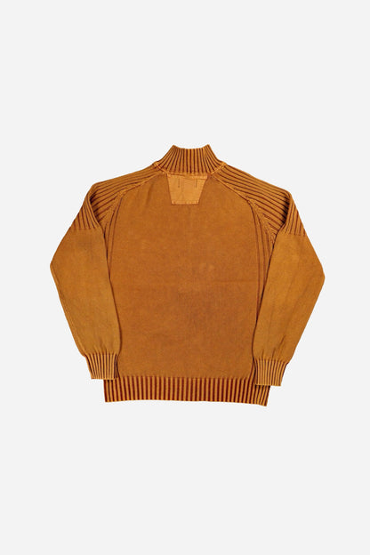 Vintage Globetrotter Half - Zip Pullover - Sportswear [2000er]