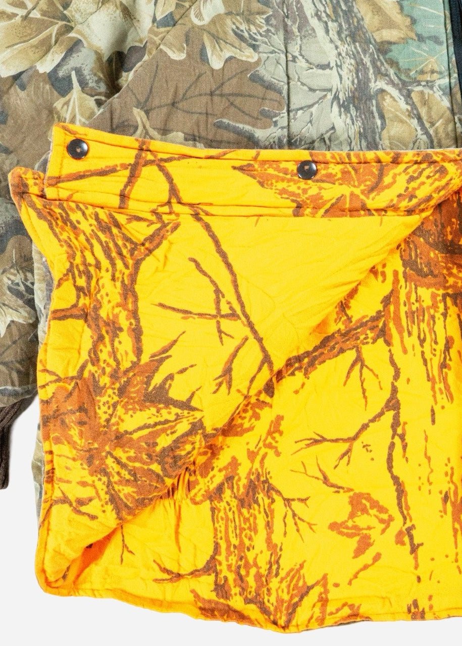 Vintage Walls 'Realtree' Jacket Reversible [1990s] XXL
