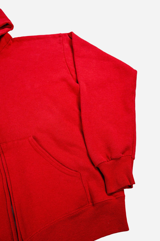 Vintage Lee Sweatshirt Zip - Up Hoodie - Sportswear [1990er]