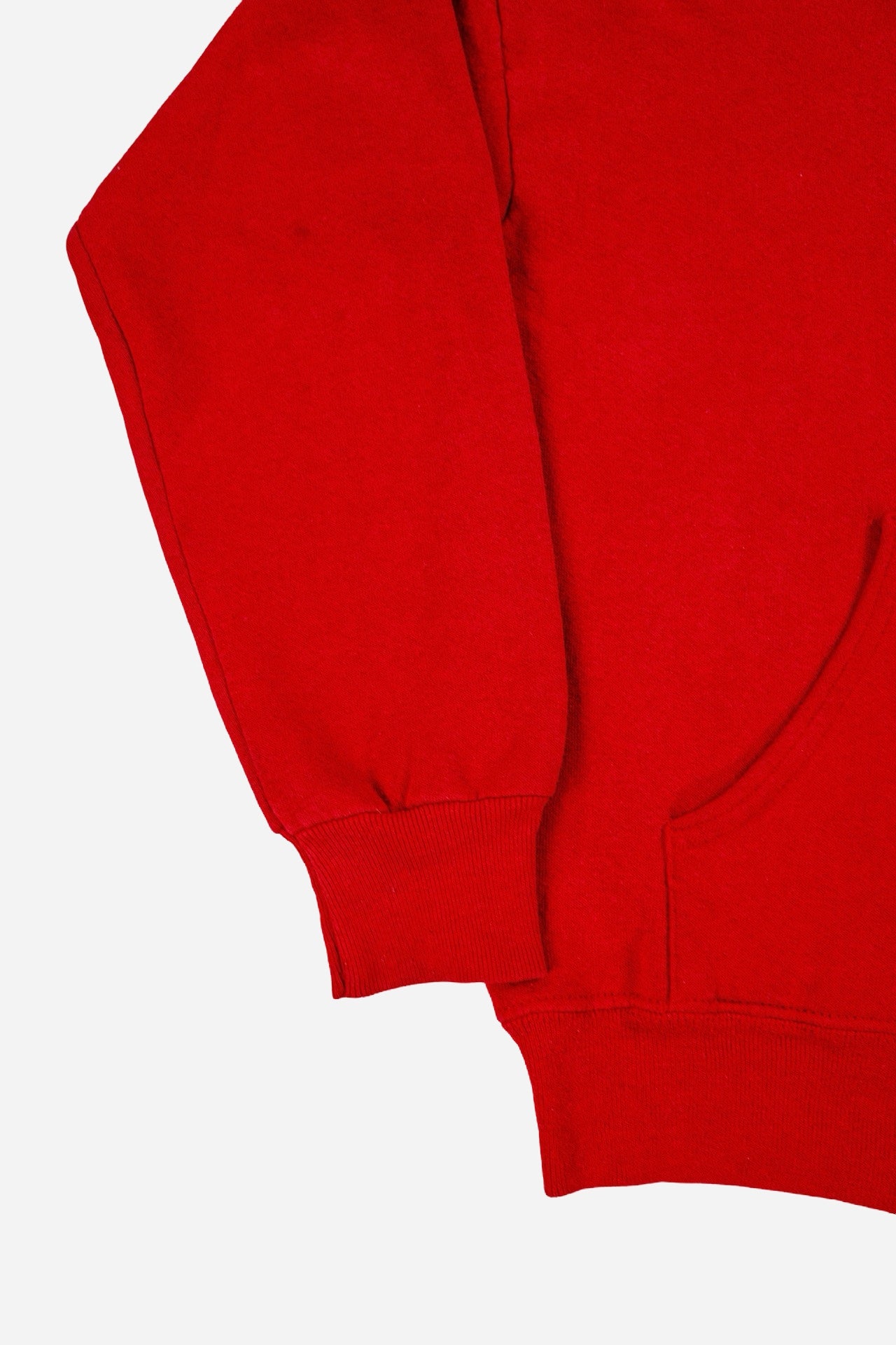 Vintage Lee Sweatshirt Zip - Up Hoodie - Sportswear [1990er]