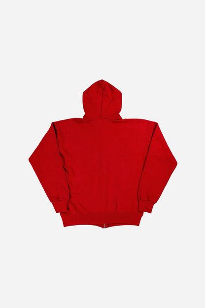 Vintage Lee Sweatshirt Zip - Up Hoodie - Sportswear [1990er]