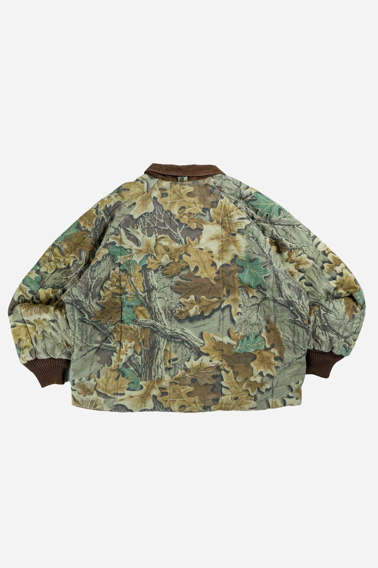 Vintage Walls 'Realtree' Jacket Reversible [1990s] XXL