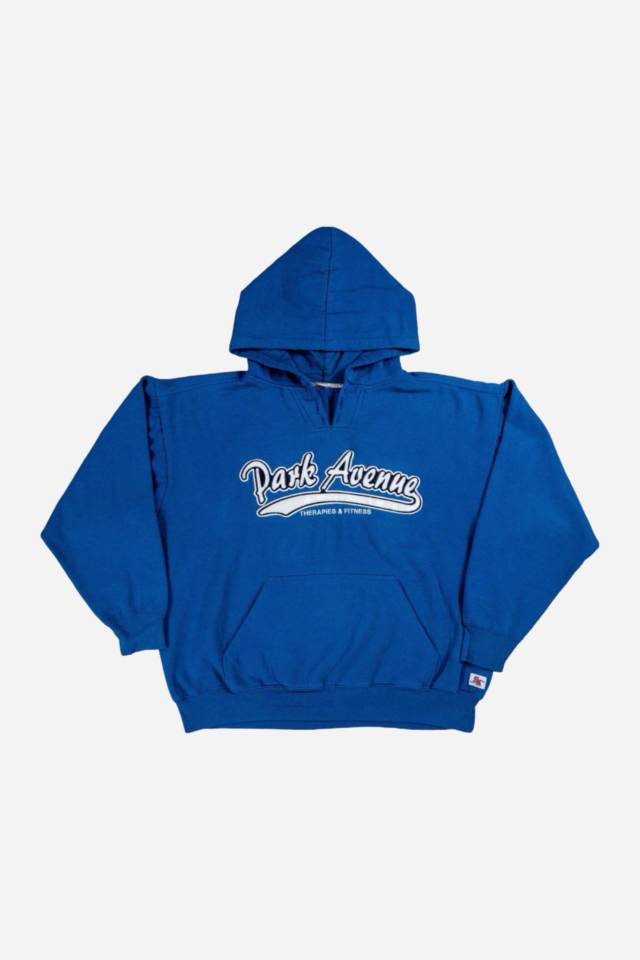 Vintage Sportcop Sweatshirt Hoodie 'Park Avenue' - Sportswear [2000er]
