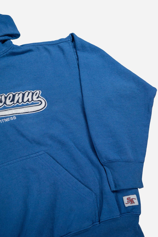Vintage Sportcop Sweatshirt Hoodie 'Park Avenue' - Sportswear [2000er]
