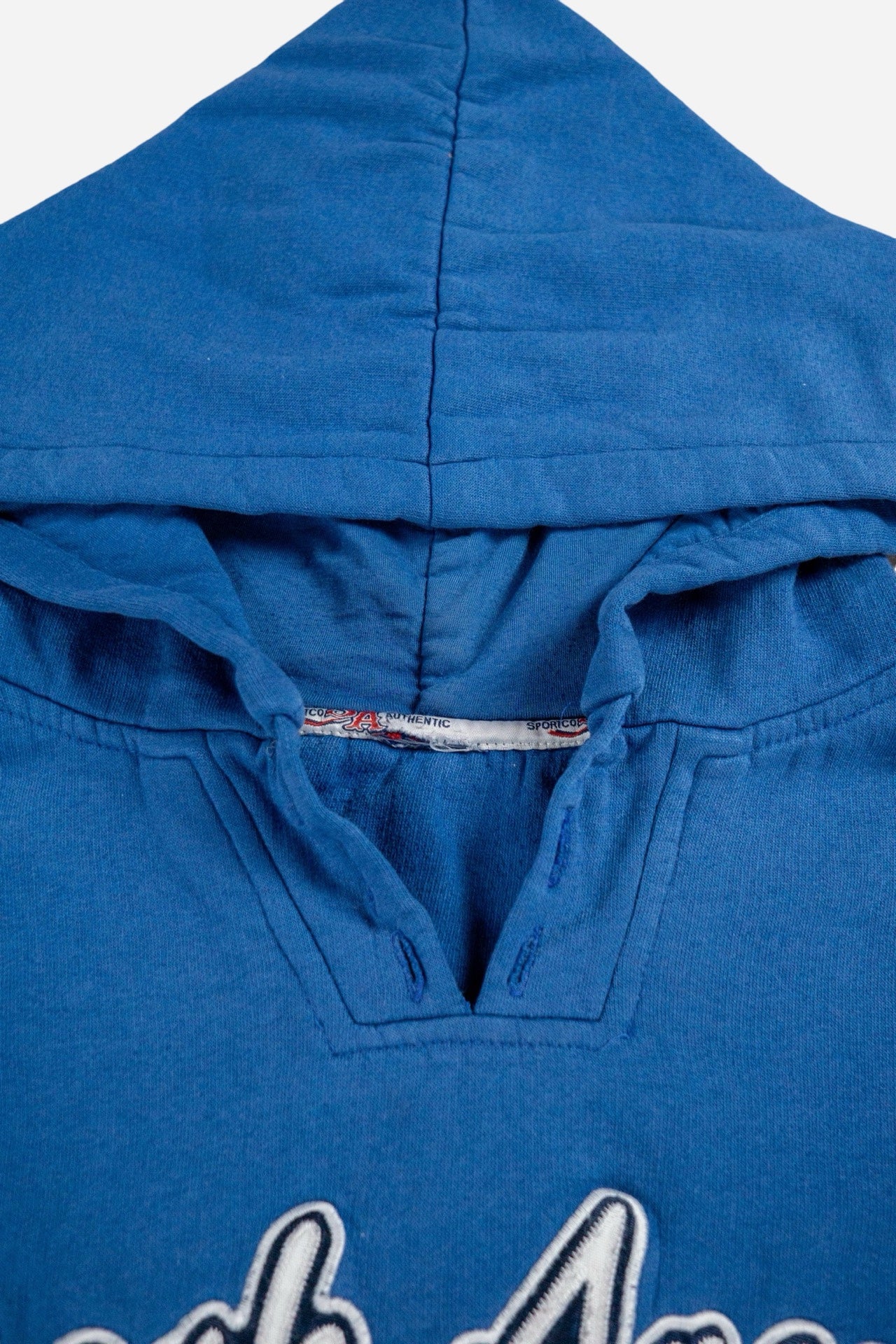 Vintage Sportcop Sweatshirt Hoodie 'Park Avenue' - Sportswear [2000er]