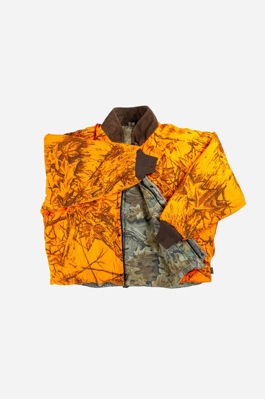 Vintage Walls 'Realtree' Jacket Reversible [1990s] XXL