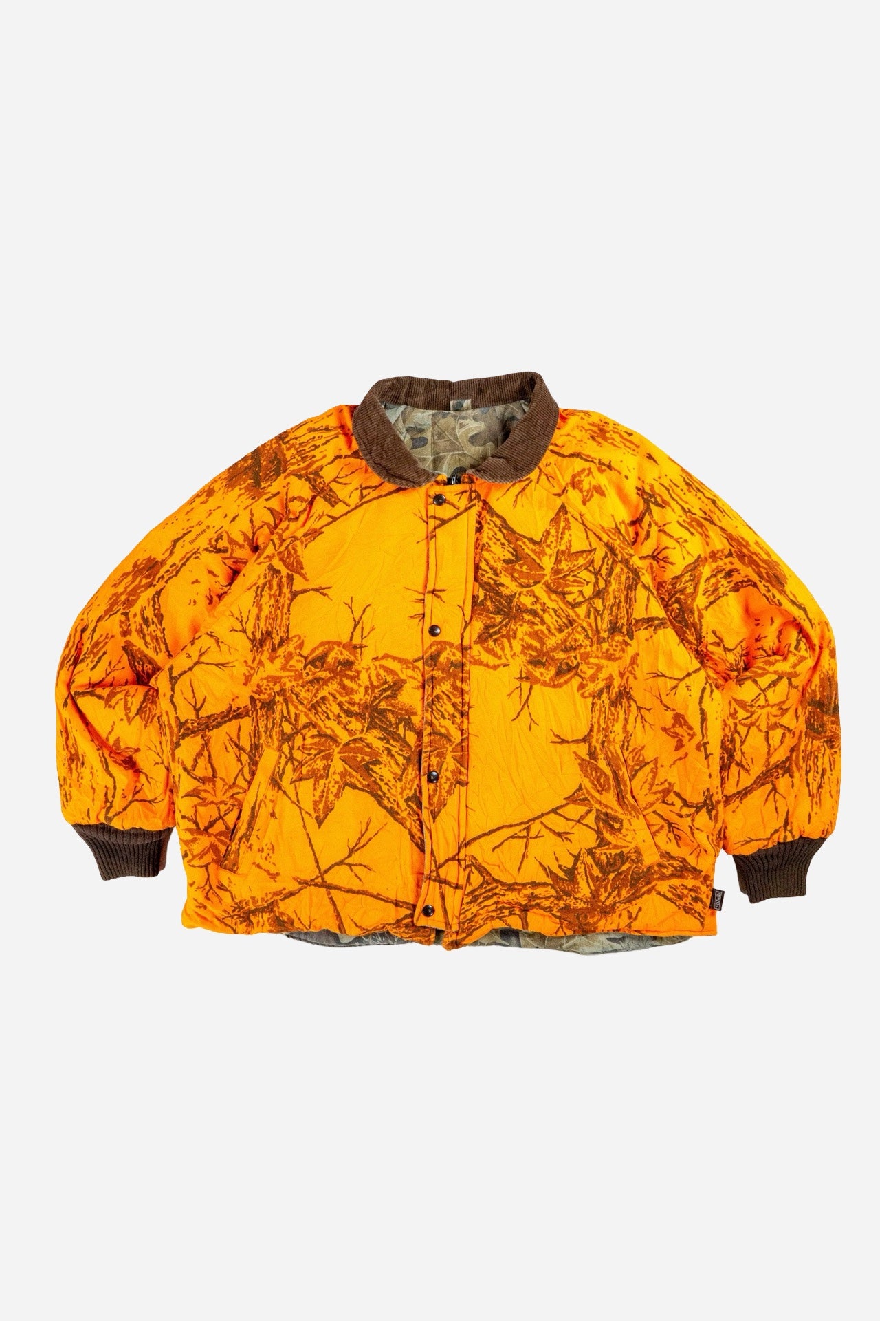 Vintage Walls 'Realtree' Jacket Reversible [1990s] XXL
