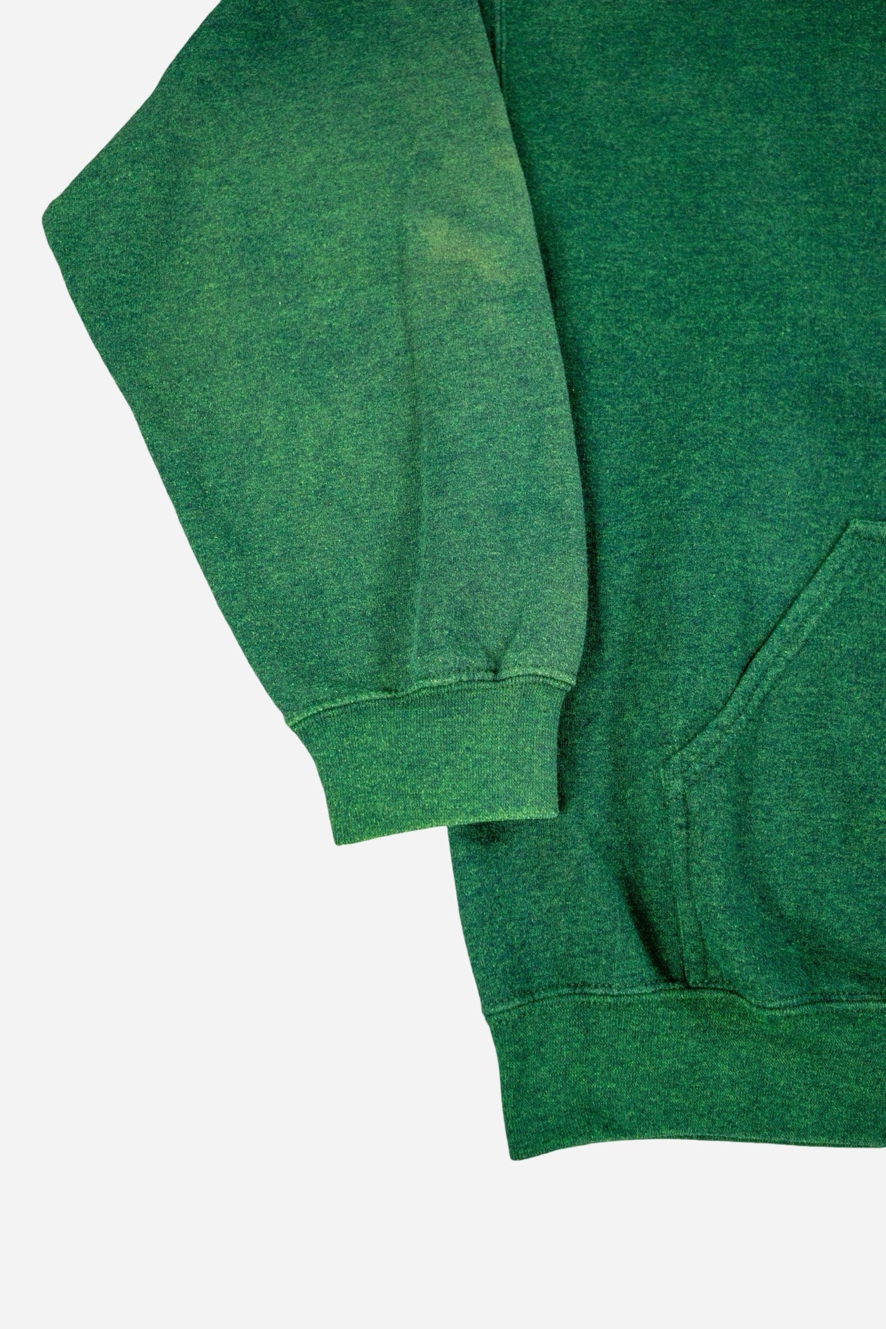 Vintage Gildan Sweatshirt Zip - Up Hoodie - Sportswear [2000er]