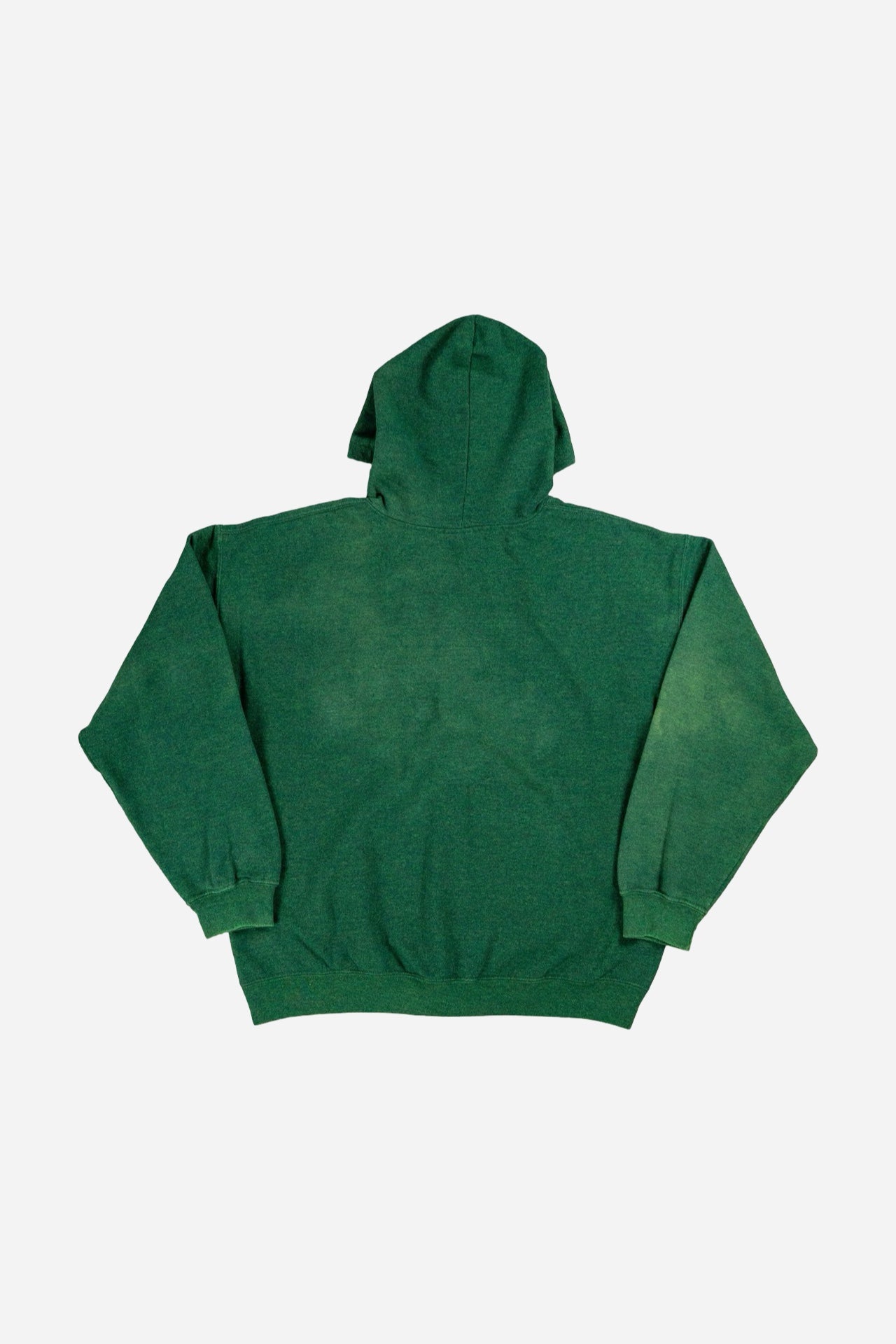 Vintage Gildan Sweatshirt Zip - Up Hoodie - Sportswear [2000er]