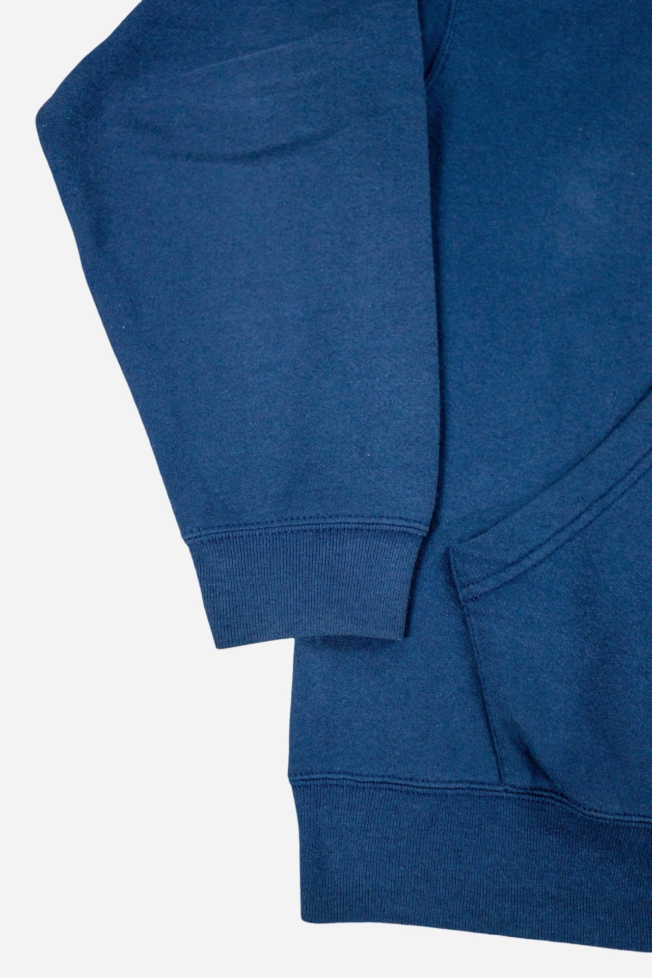 Vintage Fruit Of The Loom Sweatshirt Hoodie - Sportswear [2000er]