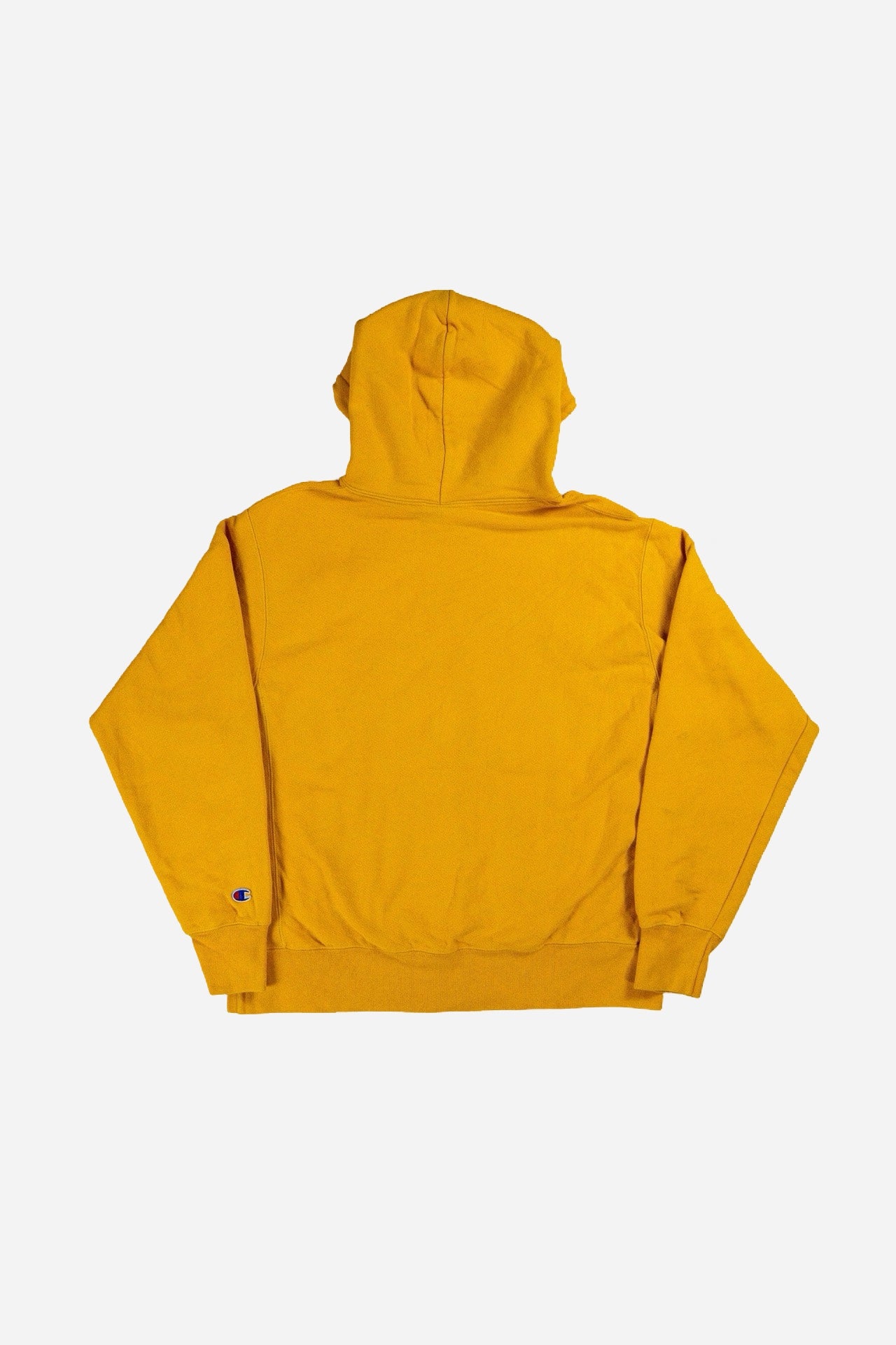 Vintage Champion Sweatshirt Hoodie 'Reverse Weave' [2000s] Large