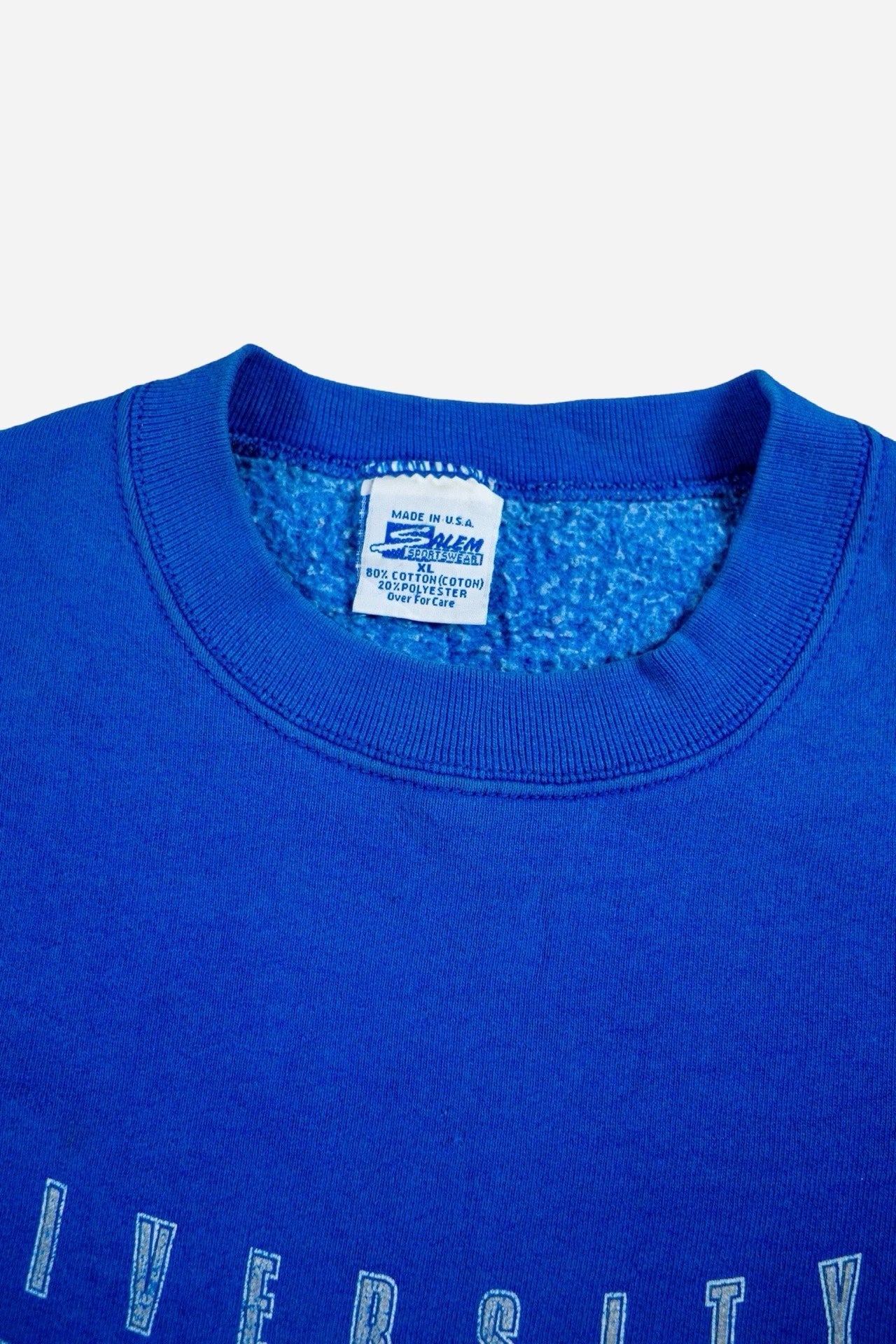 Vintage Salem Sweatshirt 'University Of Kentucky' - Sportswear [1990er]