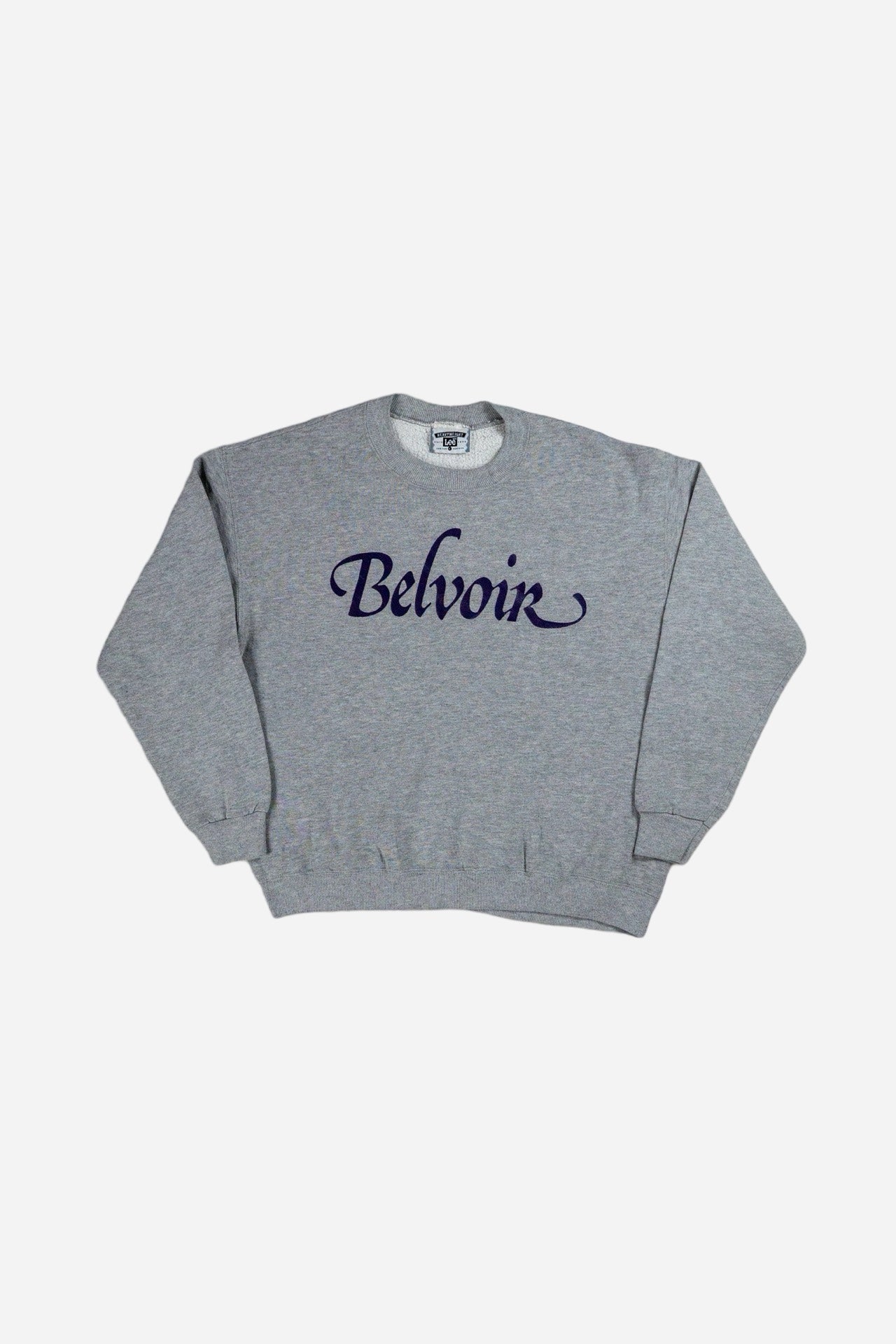 Vintage Lee Sweatshirt 'Belvoir' - Sportswear [1990er]