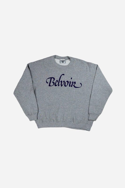 Vintage Lee Sweatshirt 'Belvoir' - Sportswear [1990er]
