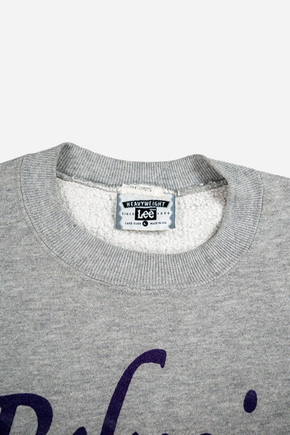 Vintage Lee Sweatshirt 'Belvoir' - Sportswear [1990er]