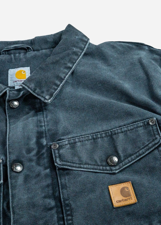 Vintage Carhartt 'Berwick' Jacket [1990s] XXL
