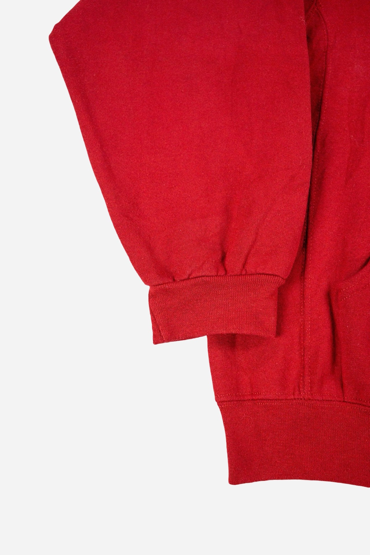 Vintage Russell Athletic Sweatshirt Hoodie 'Mount Allison University' - Sportswear [2000er]