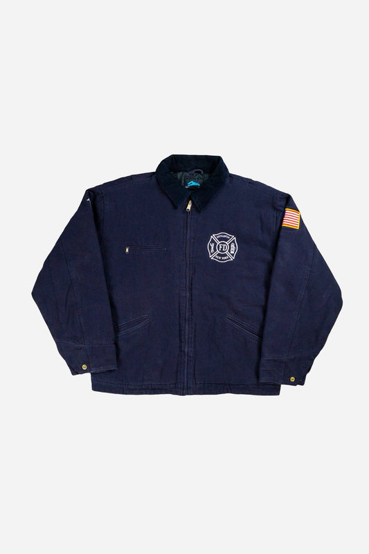 Vintage Tri - Mountain Jacke 'Southampton FD' - Workwear [2000er]