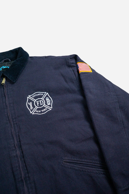 Vintage Tri - Mountain Jacke 'Southampton FD' - Workwear [2000er]