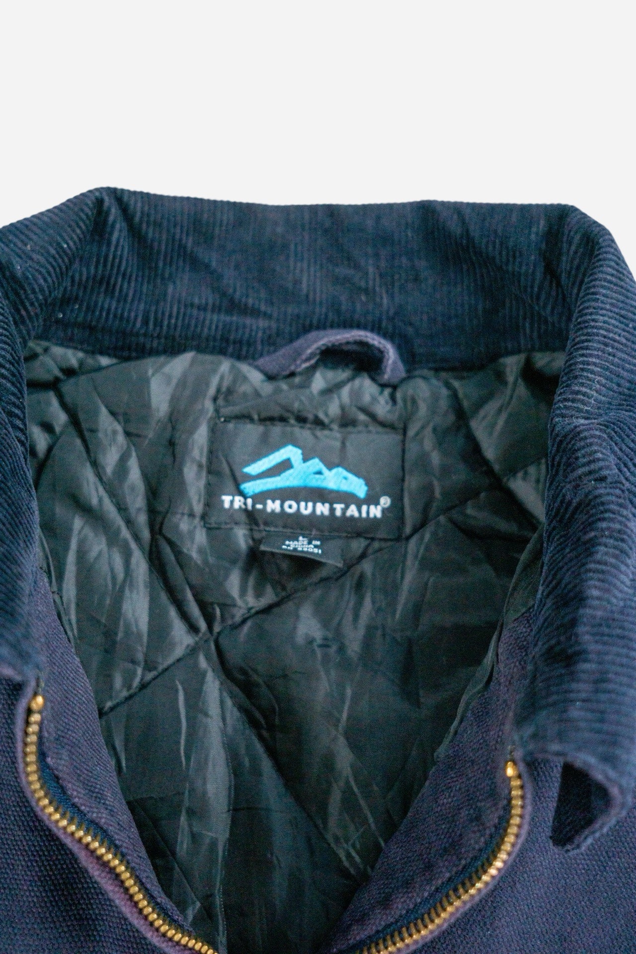 Vintage Tri - Mountain Jacke 'Southampton FD' - Workwear [2000er]